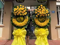 Hình ảnh hoa giao hàng thực tế