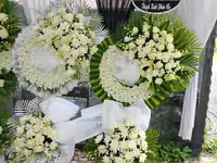 Hình ảnh hoa giao hàng thực tế