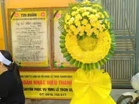 Hình ảnh hoa giao hàng thực tế