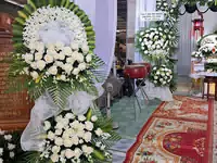 Hình ảnh hoa giao hàng thực tế