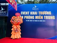Hình ảnh hoa giao hàng thực tế
