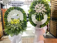 Hình ảnh hoa giao hàng thực tế
