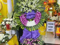 Hình ảnh hoa giao hàng thực tế