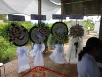 Hình ảnh hoa giao hàng thực tế