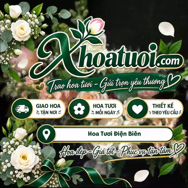 Shop Hoa Tươi Điện Biên | Giao Hoa Theo Yêu Cầu