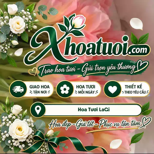 Shop Hoa Tươi LaGi | Đặt Hoa Giao Tận Nơi